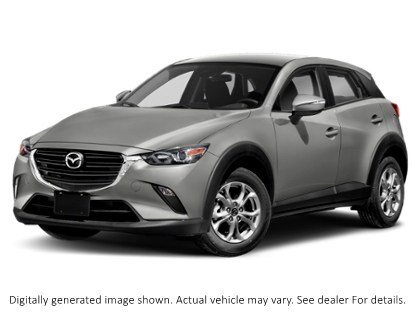2019 Mazda Cx-3 Gs Auto FWD