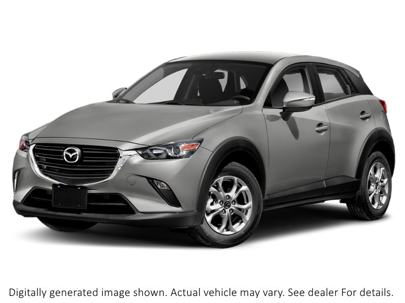 2020 Mazda Cx-3 Gs Auto FWD Ceramic Metallic  Shot 32