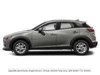 2019 Mazda Cx-3 Gs Auto FWD Ceramic Metallic  Shot 5