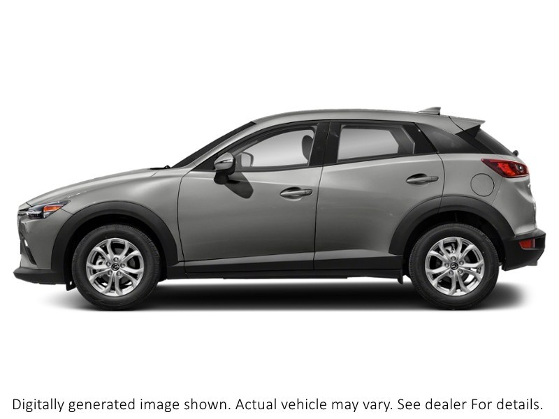 2019 Mazda Cx-3 Gs Auto FWD Ceramic Metallic  Shot 5