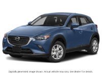 2019 Mazda Cx-3 Gs Auto AWD Eternal Blue Mica  Shot 1