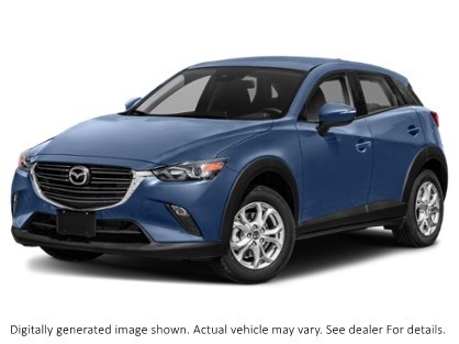 2019 Mazda Cx-3 Gs Auto AWD