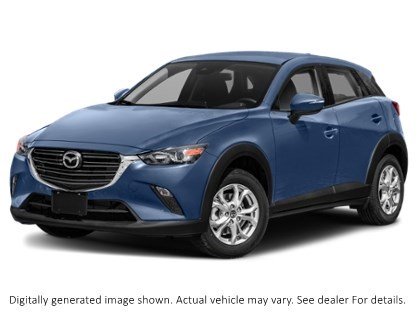 2019 Mazda Cx-3 Gs Auto AWD