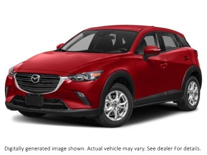 2019 Mazda Cx-3 Gs Auto AWD