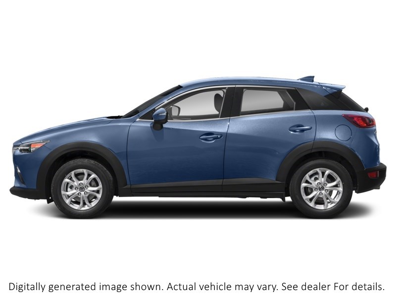 2019 Mazda Cx-3 Gs Auto AWD