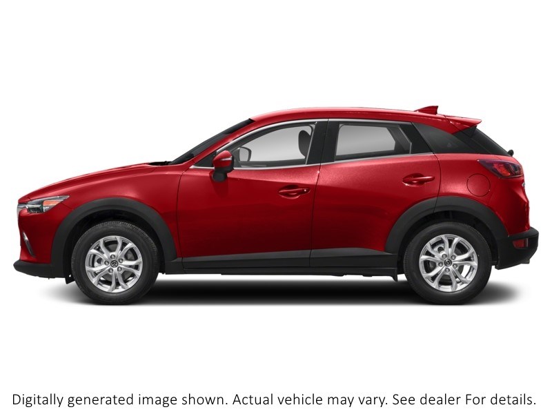 2019 Mazda Cx-3 Gs Auto AWD