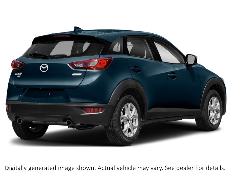 2019 Mazda Cx-3 Gs Auto AWD Colour Shot 2
