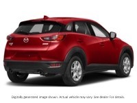2019 Mazda Cx-3 Gs Auto AWD Soul Red Crystal Metallic  Shot 6