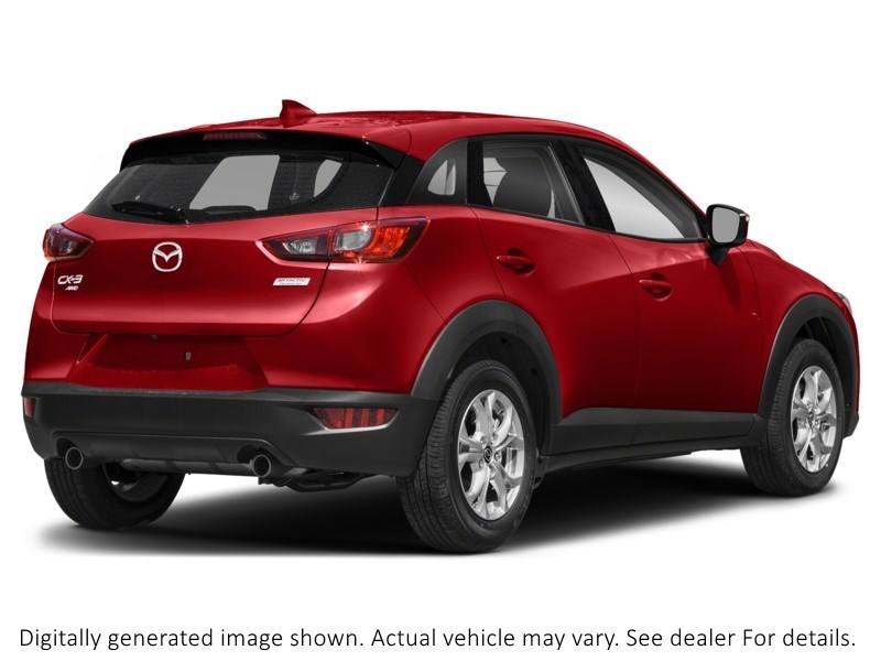 2019 Mazda Cx-3 Gs Auto AWD