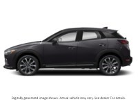 2019 Mazda CX-3 GT Machine Grey Metallic  Shot 3