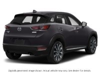 2019 Mazda CX-3 GT Machine Grey Metallic  Shot 6