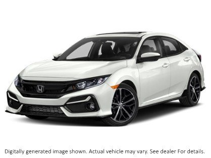 2020 Honda Civic Hatchback Sport CVT