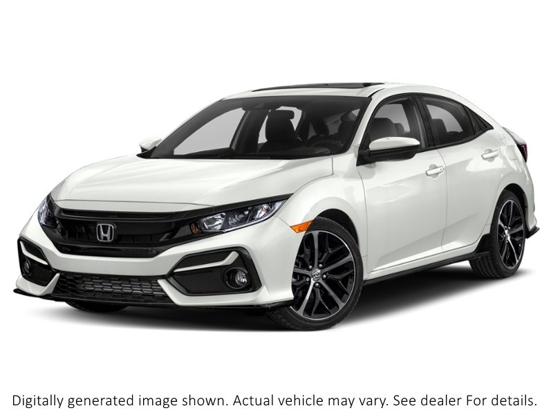 2020 Honda Civic Hatchback Sport CVT