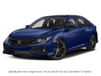 2020 Honda Civic Hatchback Sport CVT