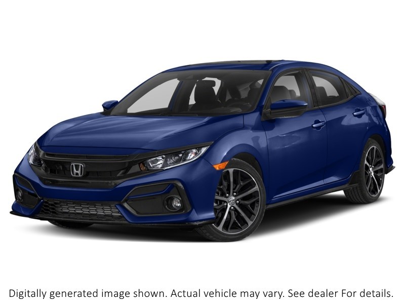 2020 Honda Civic Hatchback Sport CVT