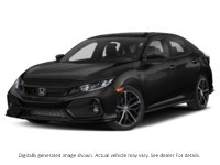2020 Honda Civic Hatchback Sport CVT