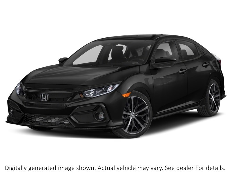 2020 Honda Civic Hatchback Sport CVT