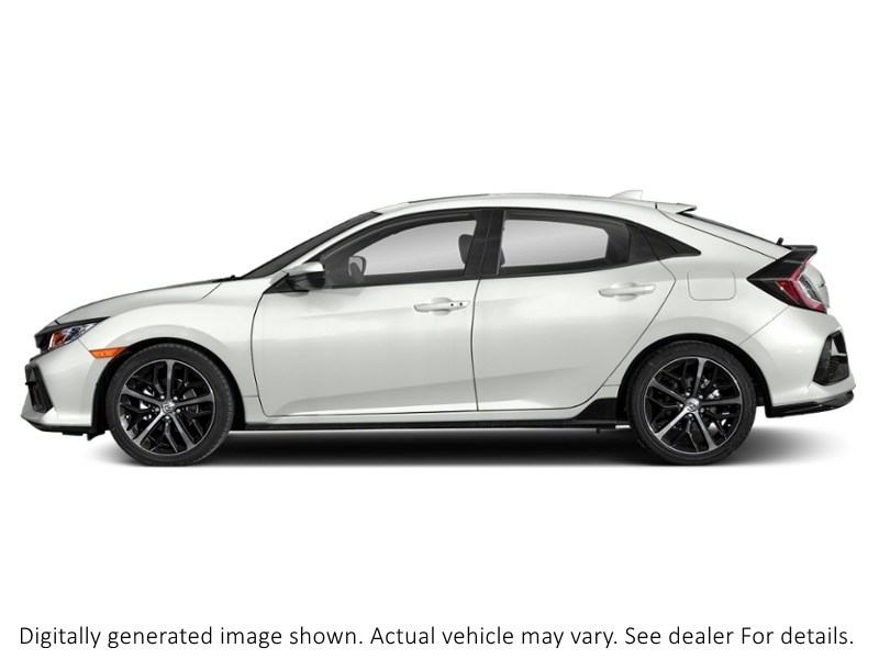 2020 Honda Civic Hatchback Sport CVT