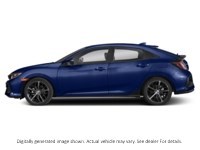 2020 Honda Civic Hatchback Sport CVT
