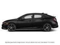 2020 Honda Civic Hatchback Sport CVT