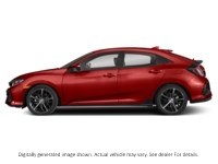 2020 Honda Civic Hatchback Sport CVT