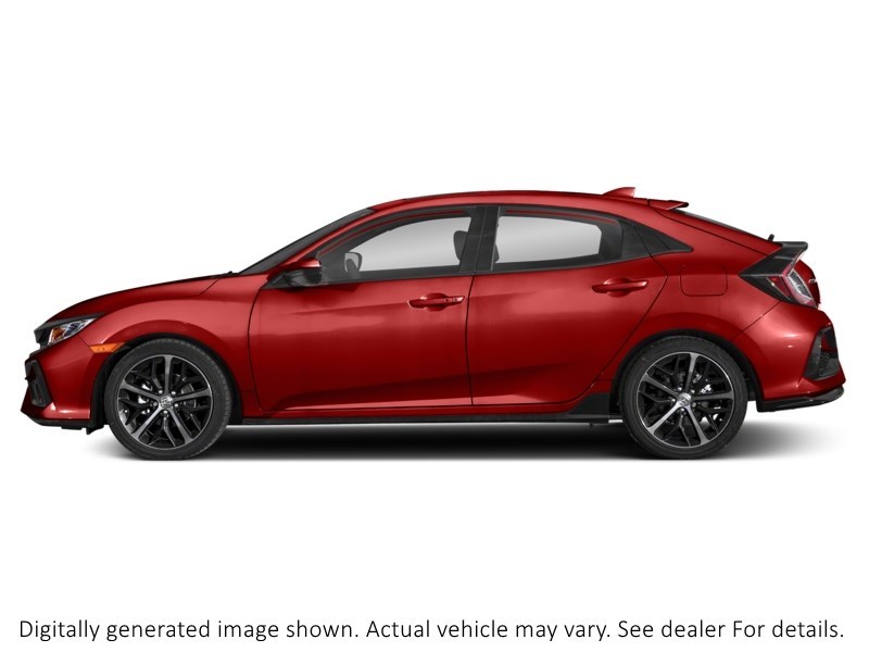 2020 Honda Civic Hatchback Sport CVT