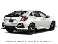 2020 Honda Civic Hatchback Sport CVT