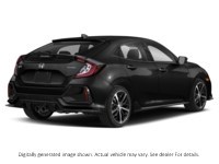 2020 Honda Civic Hatchback Sport CVT