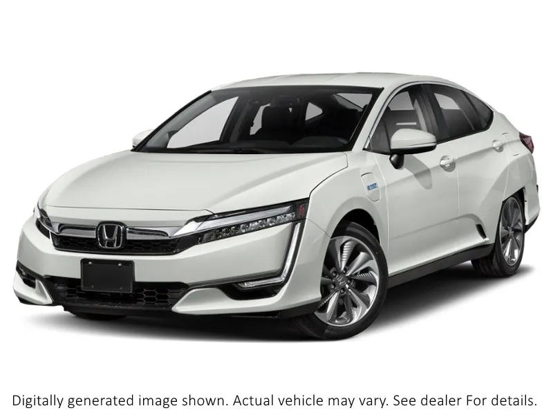 2020 Honda Clarity Plug-In Hybrid Touring Sedan Colour Shot 1