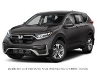 2021 Honda Cr-V LX 2WD Modern Steel Metallic  Shot 1