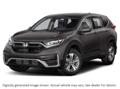 2020 Honda Cr-V LX 2WD