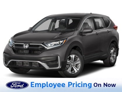 2021 HONDA CR-V LX 2WD