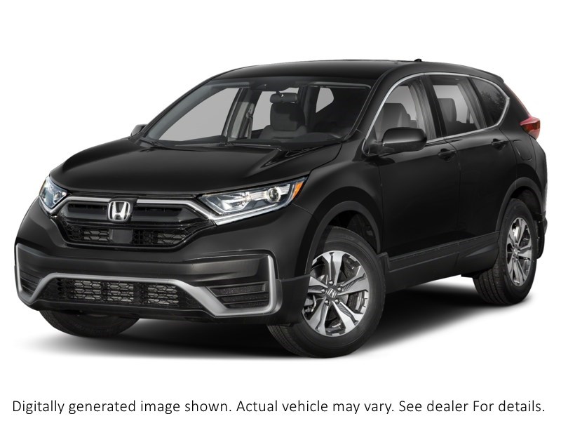 2021 Honda CR-V LX 2WD