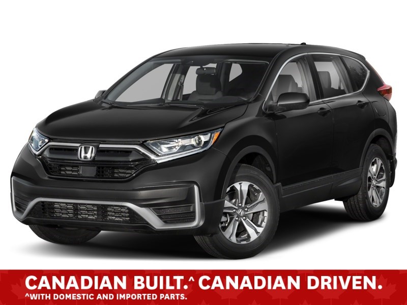 2021 Honda CR-V LX AWD