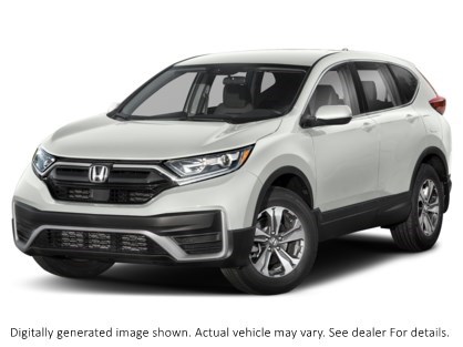 2020 Honda CR-V LX 2WD