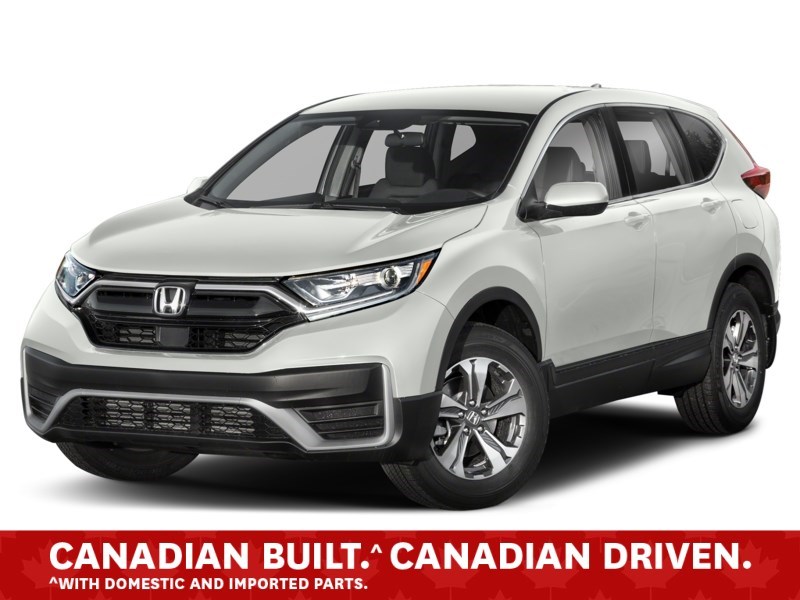 2020 Honda CR-V LX 2WD