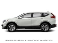 2022 Honda Cr-V LX AWD Platinum White Pearl  Shot 5