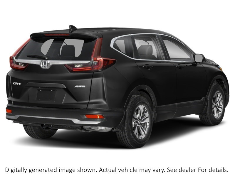 2021 Honda CR-V LX AWD