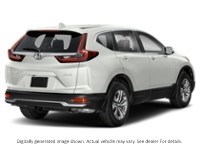 2022 Honda Cr-V LX AWD Platinum White Pearl  Shot 6