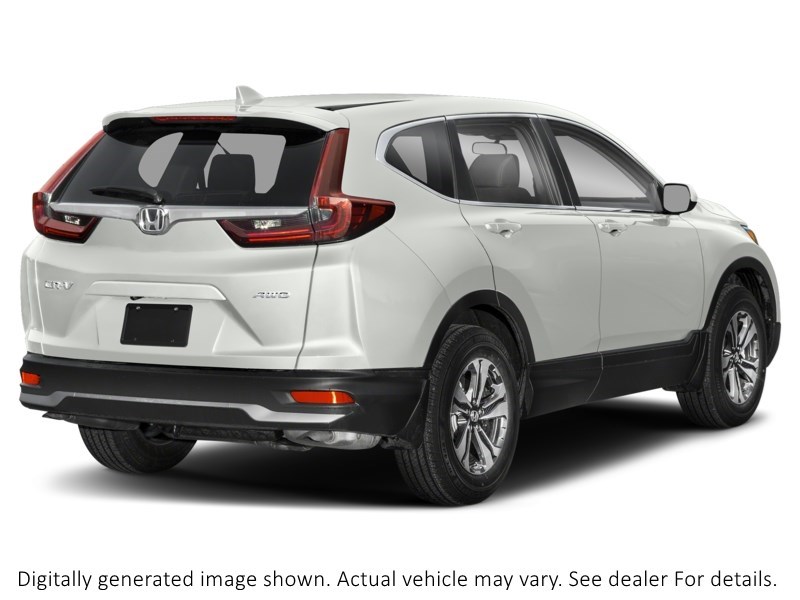 2020 Honda CR-V LX 2WD
