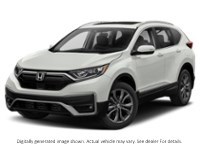 2022 Honda Cr-V Sport AWD Platinum White Pearl  Shot 1