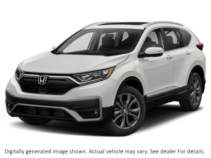 2022 Honda Cr-V Sport AWD