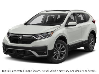 2020 Honda Cr-V Sport AWD