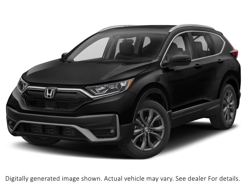 2022 HONDA CR-V SPORT AWD