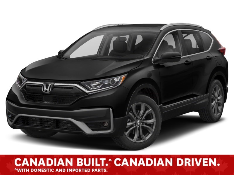 2020 Honda CR-V Sport AWD