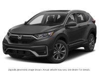 2022 HONDA CR-V SPORT AWD Modern Steel Metallic  Shot 13