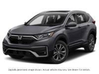 2020 Honda Cr-V Sport AWD Sonic Grey  Shot 20