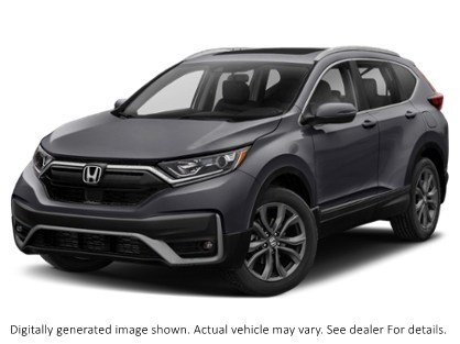 2020 Honda Cr-V Sport AWD