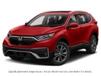 2020 Honda Cr-V Sport AWD Radiant Red Metallic  Shot 24