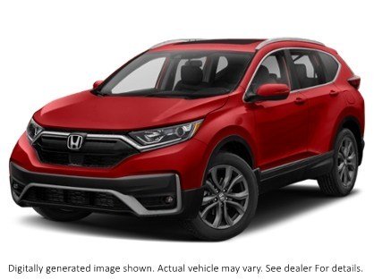 2021 Honda Cr-V Sport AWD